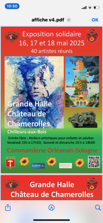 Exposition temporaire